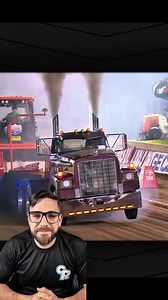 1.2M views · 45K reactions | Conocías estas competencias de camiones y tractores? Es conocido como el deporte de motor más poderoso del mundo  #truck #tractors #power #diesel #camionetas #ford #propulling #trucks #motor #competencia #arrastre #potencia | CR Low Stance | Facebook