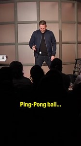 Perfect balancing trick *ALMOST* #magic #fail #gag | Wes Barker