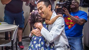 ‘Nothing has held her back.’ New way to patch hearts at Sutter leads to faster healing