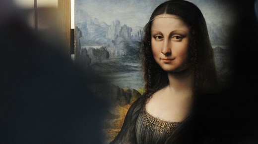 Earliest 'Mona Lisa' copy hangs at Prado