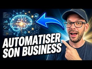 AUTOMATISER son BUSINESS (avec Zapier, Make et autres outils, intégrés à l'IA)