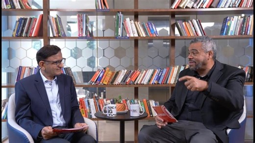 LLF Speaks Season 2 | Ep 1  Why FLN should be  a national priority? | Benjamin Piper | Dhir Jhingran | Language and Learning Foundation