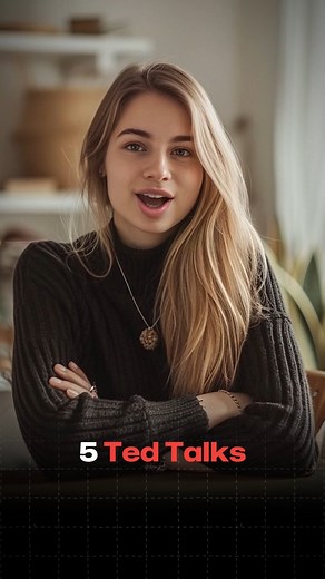 Wisdom Unfiltered With Kash Podcast | Are you ready to level up your life with some mind-blowing TED Talks? 🚀 In this reel, I’m sharing with you five TED Talks that everyone... | Instagram