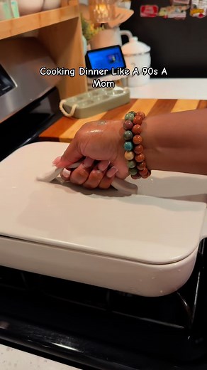 Let’s cook dinner | Tesha Webb