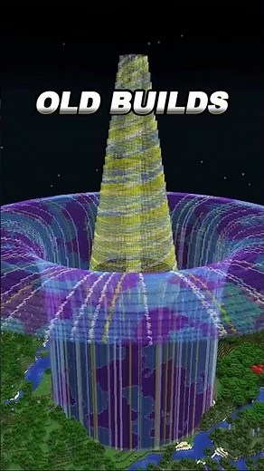 The old unstable smp builds #minecraft #unstablesmp #gaming