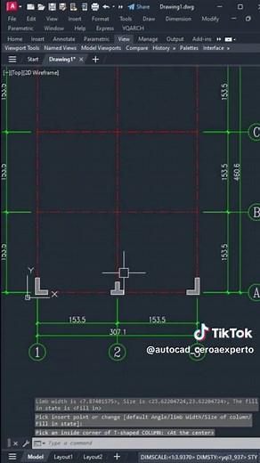 AutoCad Online on TikTok