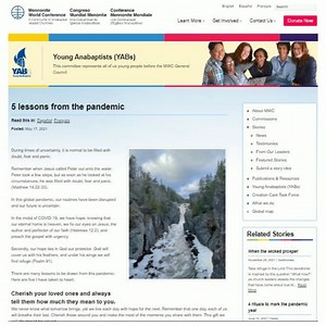 2021 Top 5 Stories in 1 minute! Brothers and sisters, here are our...