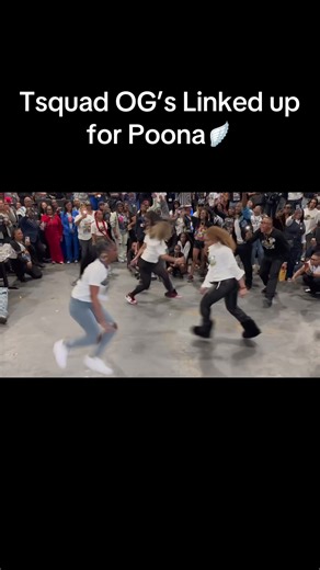 Right place right time 🪽long live poona #tsquad | poona from tommy the clown