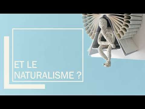 **NATURALISM AND REALISM** = 16 minutes to understand everything