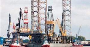 Keppel FELS clinches $308m contract for jack-up rig