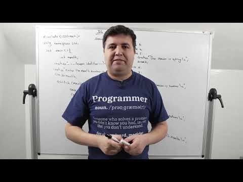 C++ Lecture 36: Season Identifier Program in C++ | switch Statement | C++ Mini Project