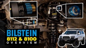 3.4K views · 23 reactions | So what's the deal with all these knobs? The Bilstein Shock Absorbers 8112 DSA+ (Dual Speed Adjustable Plus) give 3 adjustments on the front coilovers, but what do they do? While the low/high speed compression adjusters aren't new to the market, the JCO adjuster surely is! https://www.shocksurplus.com/products/bilstein-8112-8100-2-5-lift-system-2005-2023-toyota-tacoma?variant=40202437394481 #tacoma #suspensionwork #installation #toyota4x4 | Shock Surplus | Facebook