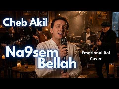 Cheb Akil | Na9sem Bellah | من غيرك معنديش – Emotional Rai Reimagined