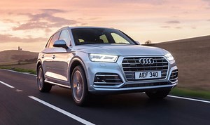 Audi's Q5 showcases latest technology in advert