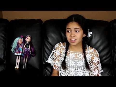 SevenSuperGirls S06 E07: Jazzy Follows Her Own Destiny!