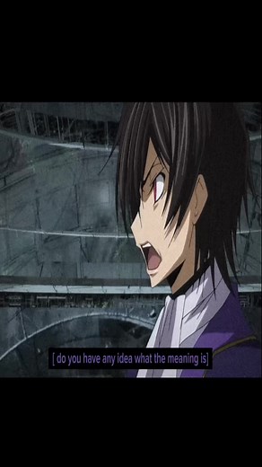 Nunnalle’s smile || #CODEGEASS || #lelouch #fyp #fypシ #anime || Lelouch vi Britannia (also known as Lelouch Lamperouge) is the protagonist of the anime series Code Geass: Lelouch of the Rebellion. An exiled Eleventh Prince of the Holy Britannian Empire, he acquires the
