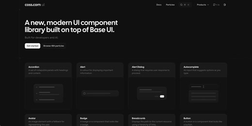 GitHub 上一套颜值与实用兼备的开源 UI 布局模板：Layouts & UI Experiments，专治设计灵感枯竭。基于 shadcn/ui 打造，内置 7 套高质量布局：Schema 可视化、事件日历、加密钱包、SaaS 仪表板等，全部支持在线预览，所见即所得。GitHub： https://t.co/CVIT1z0wy4官网：https://t.co/DNE9DDbVRh个人/商业均可免费使用，pnpm 一键安装即可快速集成到项目中，适合前端开发者与 UI 设计师拿来学习、改造、直接上项目。