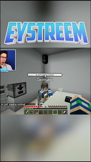Kidnapping My Little Sister's Boyfriend in Minecraft