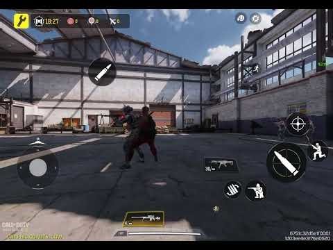 How to properly train your character in CODM⚡️😎⚡️