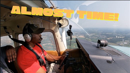 Private Pilot Checkride Prep – Almost Time to Fly!