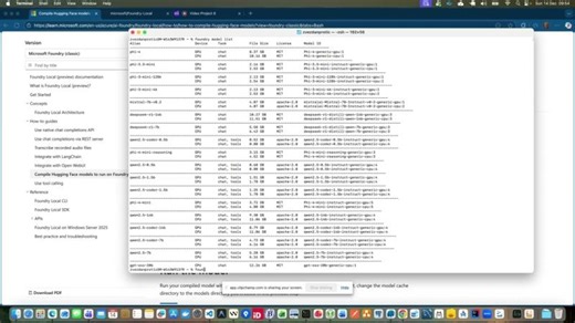 Azure Foundry Local | Zvezdan Protić