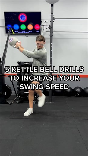 69K views · 314 reactions | ️‍♂️ INCREASE YOUR SWING SPEED WITH...