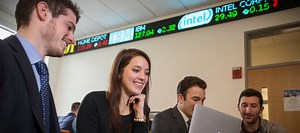 Why Study Business and Economics at UNH?