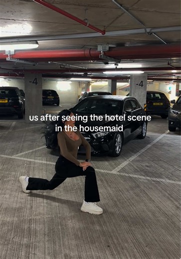 Analyzing The Hotel Scene in The Housemaid