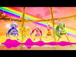 「Nightcore」Smile PreCure Yay! Yay! Yay!
