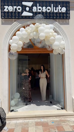 62K views · 259 reactions | Ma n'fun n'Shkodër !! Zyrtarisht hapim dyqanin më të madh Zero Absolute me location në Pedonale @marubimuseum Disa copëza të vogla nga hapja e madhe e dyqanit拾 Mirënjohës për të gjithë mbështetjen tuaj  | Zero Absolute | Facebook