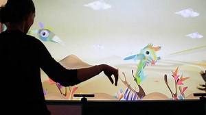 Puppet Parade - Live footage