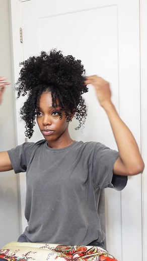 Curly V-Part Wig Review from VShow Hair