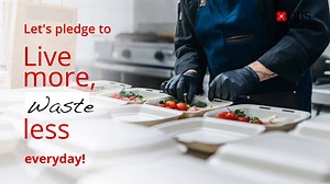 10K views · 36 reactions | DBS Bank's initiative #TowardsZeroFoodWaste is empowering individuals to be catalysts for change. Joining us in our journey are our partners who are equally committed to making an impact. Visit https://go.dbs.com/3OMwlJd to know more about this initiative. #LiveMoreBankLess #DBSBankIndia | DBS | Facebook