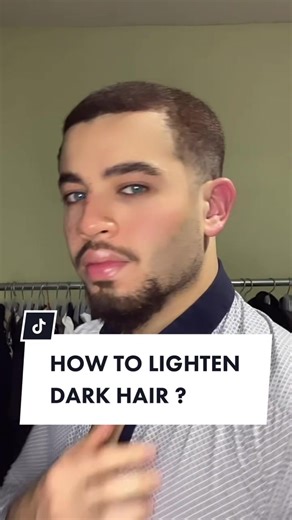 How to Lighten Dark Hair: Natural Hair Color Transformation