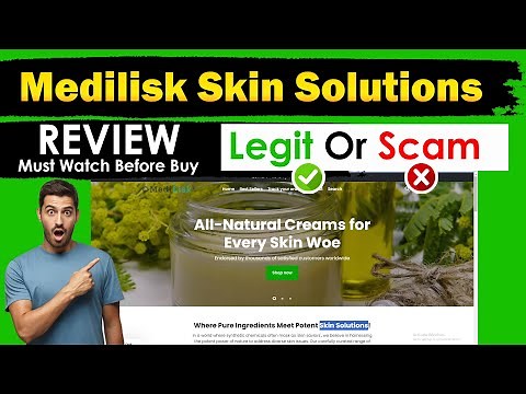 Medilisk Review | Medi Lisk Legit or Scam | How does Medilisk Work Complete Review - Watch Now