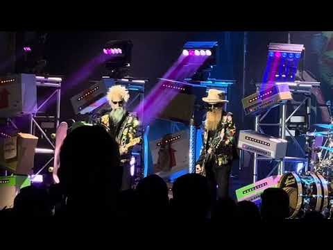 ZZ Top - Pearl Necklace @ The Big E - September 28, 2025