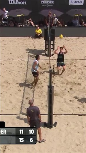 AVP League 2025: Men’s Best Defender