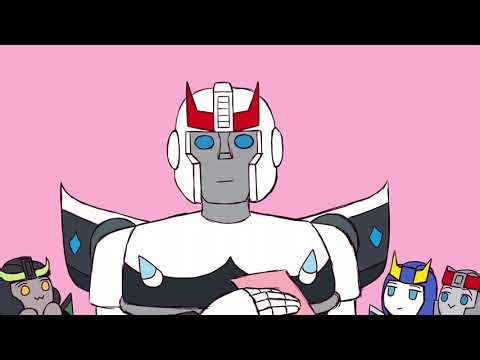 Prowl Wins Poll (Transformers Fan Animatic)