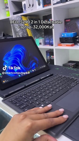 Dell Latitude 5290 2 In 1 Detachable Laptop Intel core i5 8th Generation 8GB RAM 256GB SSD Windows 11 Pro 12.3” Touch display With USBC and USBA Ports Ksh : 32,000Ksh 📍Location:Moi Avenue, Rahimtulla Trust Building, opposite Bihi towers, 2nd floor, right wing, shop 32B #detachablelaptop #2in1laptop #dell52902in1