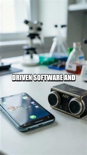 Lunar Clockwork The Apollo Guidance Computer's Quiet Revolution