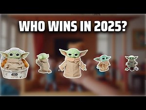 The Top 5 Best Baby Yoda Puppet in 2025 - Must Watch Before Buying!