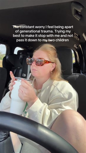 I hope, i truly hope it stops with me #childhoodtrauma #breakingthecycle #cyclebreaker #generationaltrauma