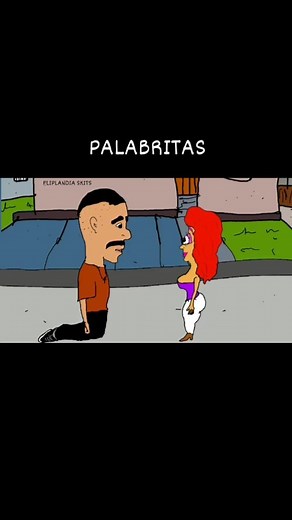 Felipe Barragan | Fliplandia's Classic Homie Toons (Palabra's Palabritas) Check out Merch from Palabra | Instagram
