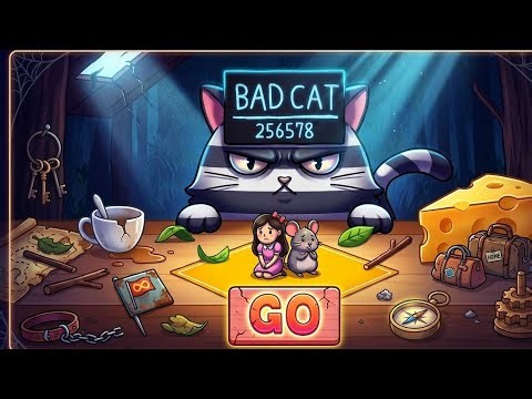 🙀Endless mode🙀 Hide and Seek mobile game