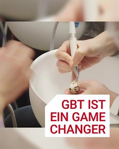 Ist Ihre Praxis schon bereit für die Zukunft? Mit Hilfe des Guided Biofilm Therapy-Protokolls (GBT) eröffnen Sie sich neue Perspektiven für die Zahngesundheit Ihrer Patienten. | EMS Dental | Facebook