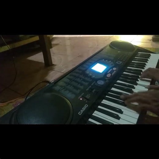 CASIO CTK-541 | Tes Buat Ngeblok