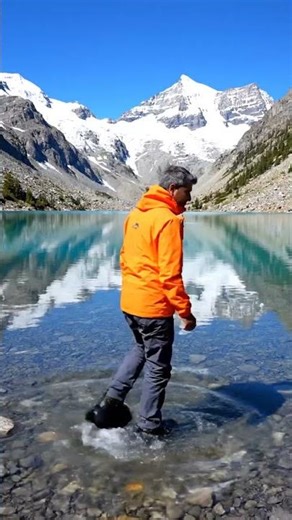 Showing off my new anti-water slippers