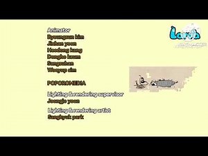 larva ending credits