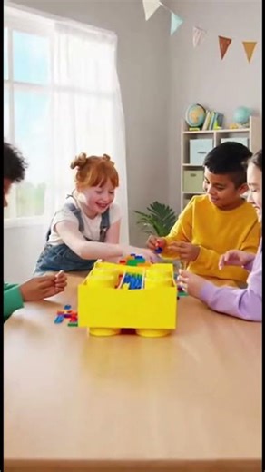 LEGO Classic Large Creative Brick Box 🧱 790 Pieces Endless Fun