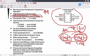 《单片机实践项目》之TLC549芯片手册解读（295）